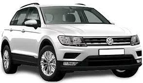 Регламент ТО Фольксвагена Тигуан
