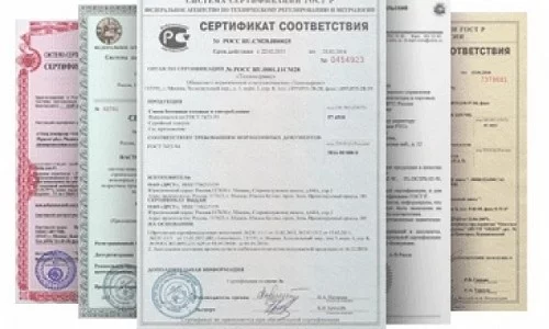 Подтвердите соответствие продукции требованиям законодательства