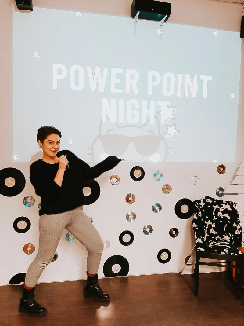Power Point Night