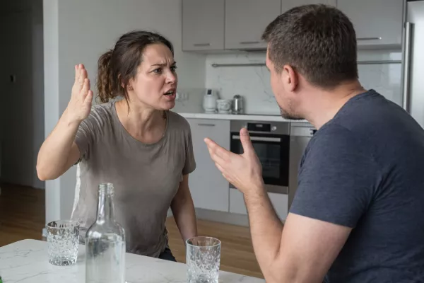 34-летняя бобруйчанка получила 3 года колонии за удар ножом мужа во время пьяной ссоры