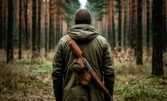 40-летнему бобруйчанину, застрелившему рысь в январе этого года, суд Осиповичей вынес приговор