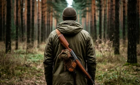 40-летнему бобруйчанину, застрелившему рысь в январе этого года, суд Осиповичей вынес приговор