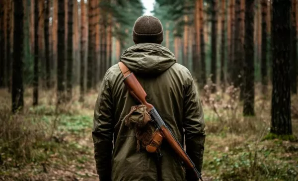 40-летнему бобруйчанину, застрелившему рысь в январе этого года, суд Осиповичей вынес приговор