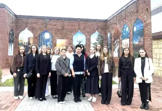 Молодые педагоги Бобруйского района посетили знаковые места Бобруйщины