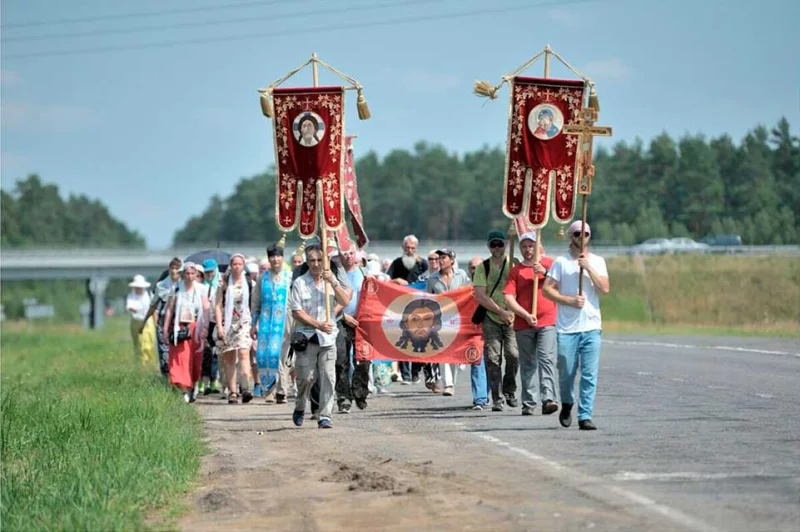 19 июля состоится Крестный ход Бобруйск-Горбацевичи