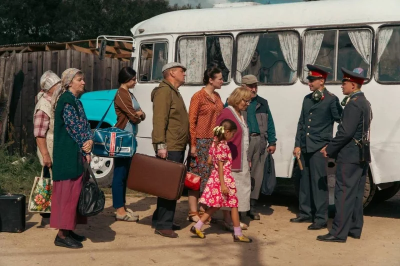 В Бобруйске ищут массовку в милицейский сериал «Слово Офицера». Дата съемок – 23 октября