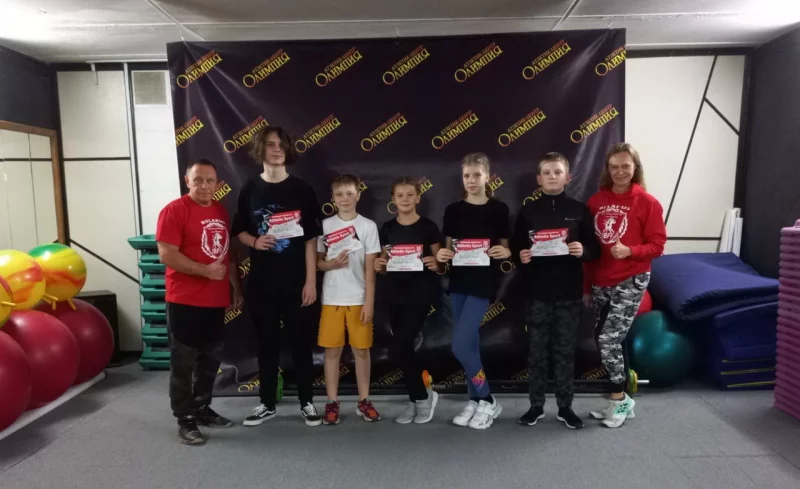 Турнир БФМФК по атлетизму