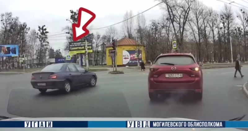 ГАИ Бобруйска: нарушения ПДД - на контроле