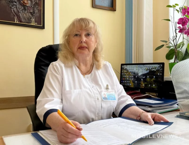 Коллектив клинико-диагностической лаборатории Бобруйской ЦБ — профессионалы своего дела