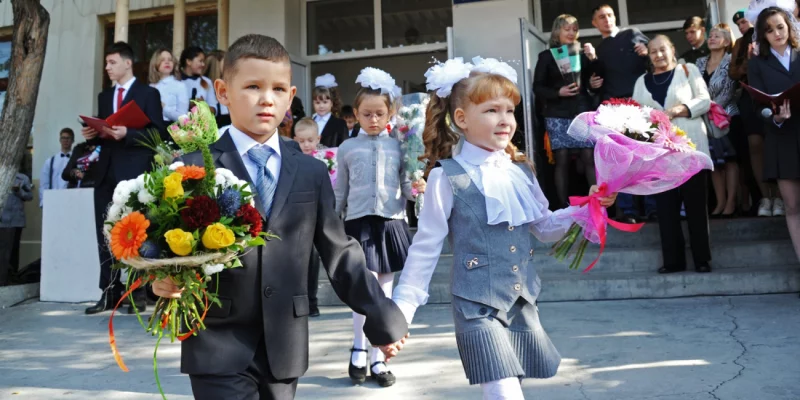 Как родителям официально взять выходной на 1 сентября, рассказали в Минтруда