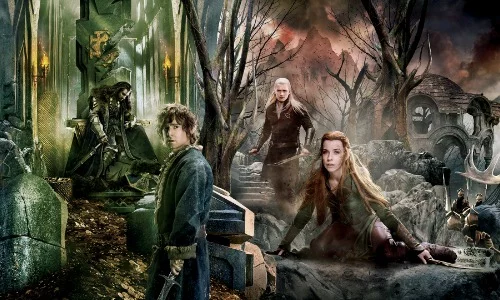 Все части фильмов в одном месте