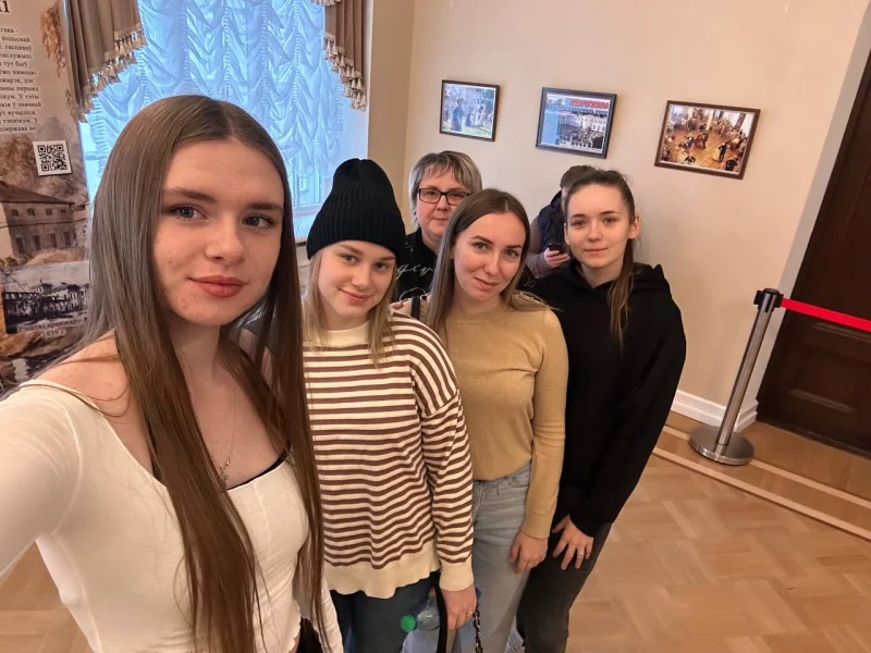 Активно и с пользой провели большие выходные молодые специалисты из ОАО «Невский-Агро»