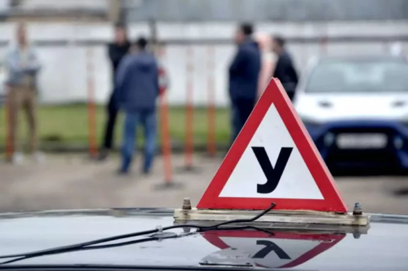 В Беларуси изменили правила приема экзаменов в ГАИ