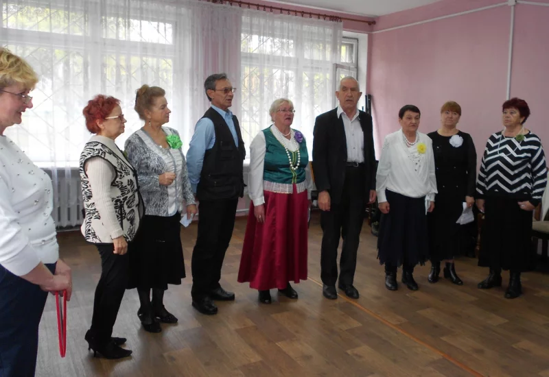 Пенсионеров приглашают на бал
