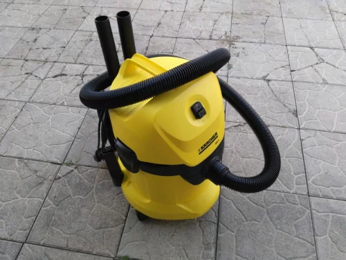 Пылесоса KARCHER WD 3