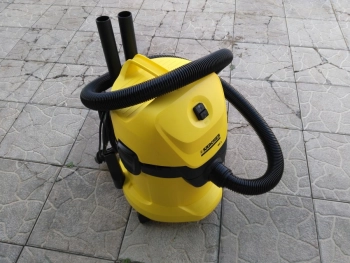 Пылесоса KARCHER WD 3
