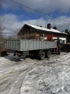 Аренда Манипулятора