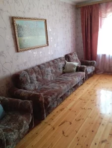 2-ух комнатная квартира на 1-ом этаже