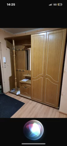 Однокомнатную меблированную квартиру