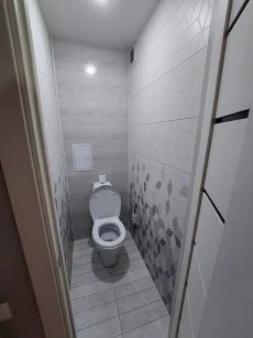 Двухкомнатную квартиру на Западном