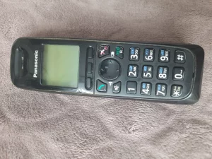 Panasonic KX-TGA 651 RU. Или обменяю. 100 р