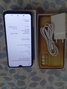 Редми 9Т, 4+2/128