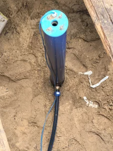 Монтаж канализации, септиков, насосных станций, очистных сооружений