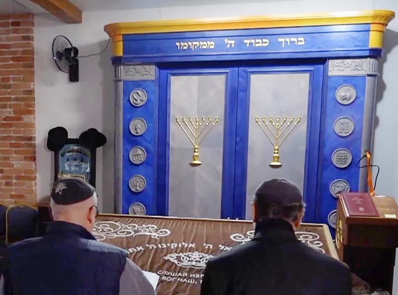 Поток туристов растет: свыше 35 тысяч человек посетили синагогу в Бобруйске в 2025 году