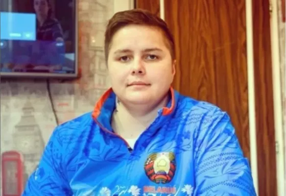 Бобруйчанка Анастасия Мясникова стала чемпионкой мира