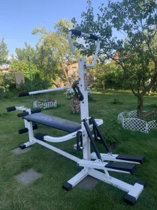 Тренажёр силовой
