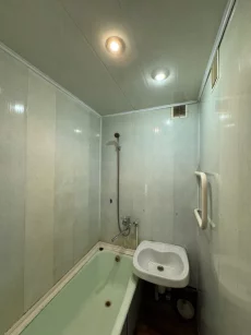 Двухкомнатная квартира в д. Цель (Оспиповичсикий р-н)