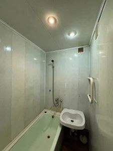 Двухкомнатная квартира в д. Цель (Оспиповичсикий р-н)