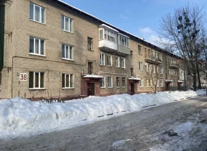 Просторная 2-комнатная квартира в авиагородке по ул. Ковзана, 38