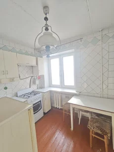 2-комнатная квартира на 3 этаже