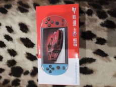 Портативная игровая приставка х7