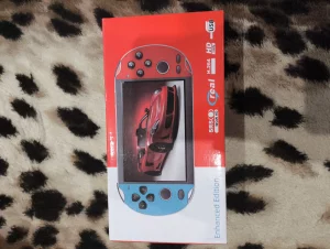 Портативная игровая приставка х7