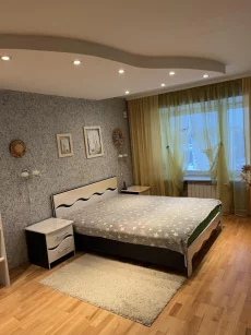 Двухуровневая квартира с мебелью и техникой