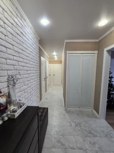 З комнатная квартира