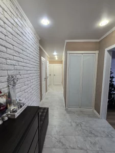 З комнатная квартира