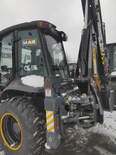 Машинист экскаватора