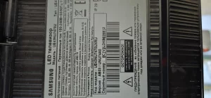 Жк самсунг 43&quot;смарт