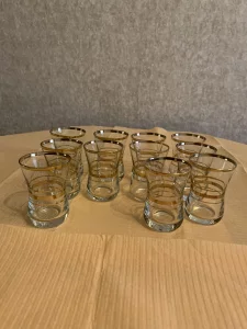 Набор стаканов