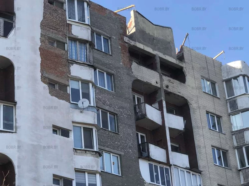 Ремонт полным ходом