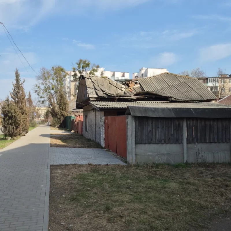 Печальная картина