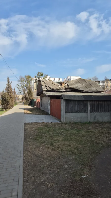 Печальная картина