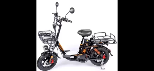 Электровелосипед KUGOO V3 PRO+ 28.6 Aч. 1200w