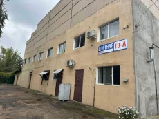 Шпатлёвка, покраска
