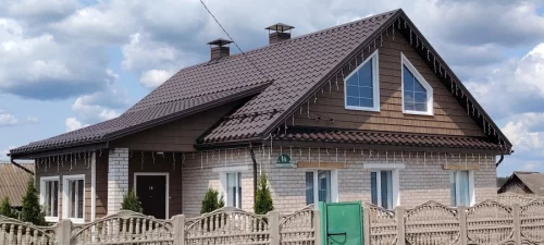 Кровельные работы