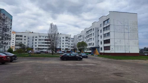 Однокомнатная квартира на ул. Шинная, д. 18