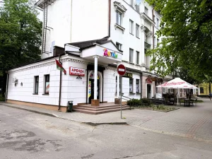 Торгового помещения в центре Бобруйска